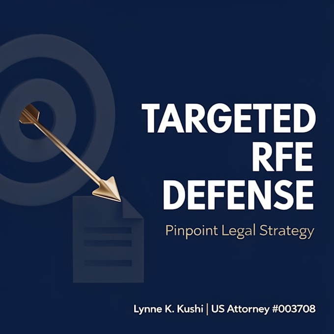 draft targeted rebuttals to specific eb2 niw rfe concerns