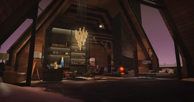 create low poly roblox city environment, roblox map builder, roblox studio