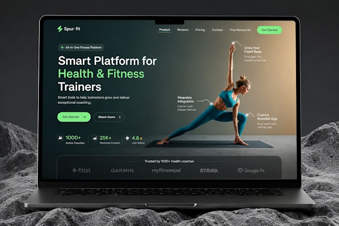do UI UX design, website or mobile app ui ux design