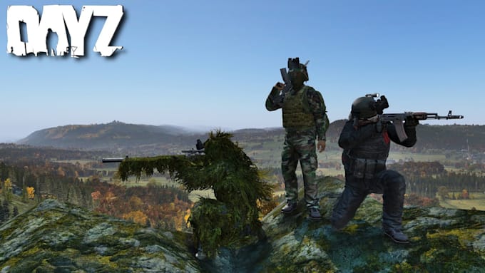 create dayz server dayz base building trailers map vehicle weapon