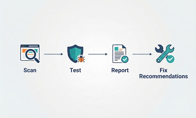 do website penetration and vulnerability testing