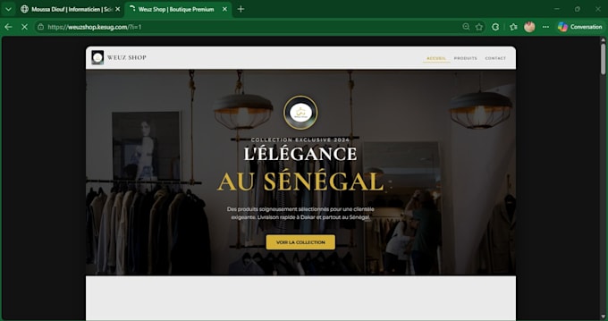 develop a custom web application with PHP or angular