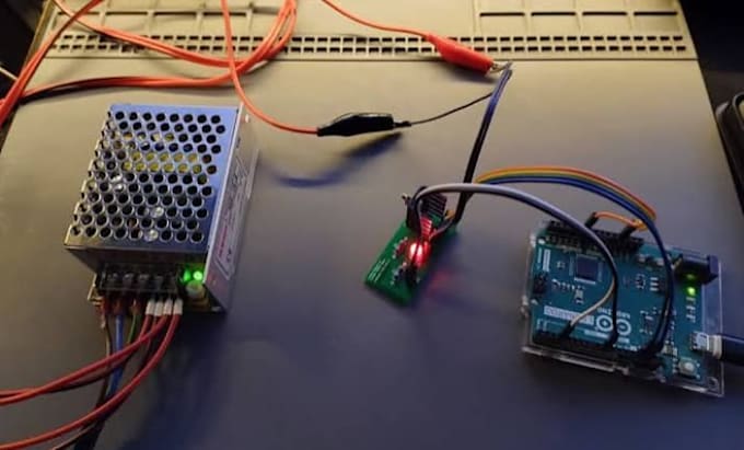 develop plc motor control logic and test with factory io simulation