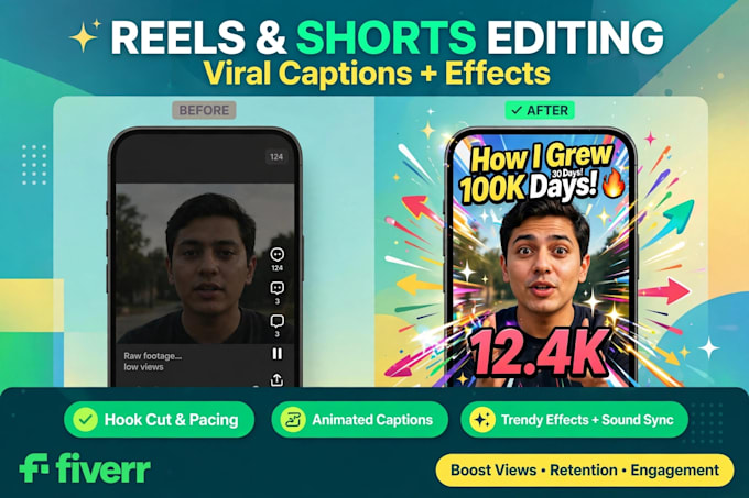 viral your product video on fb and tiktok