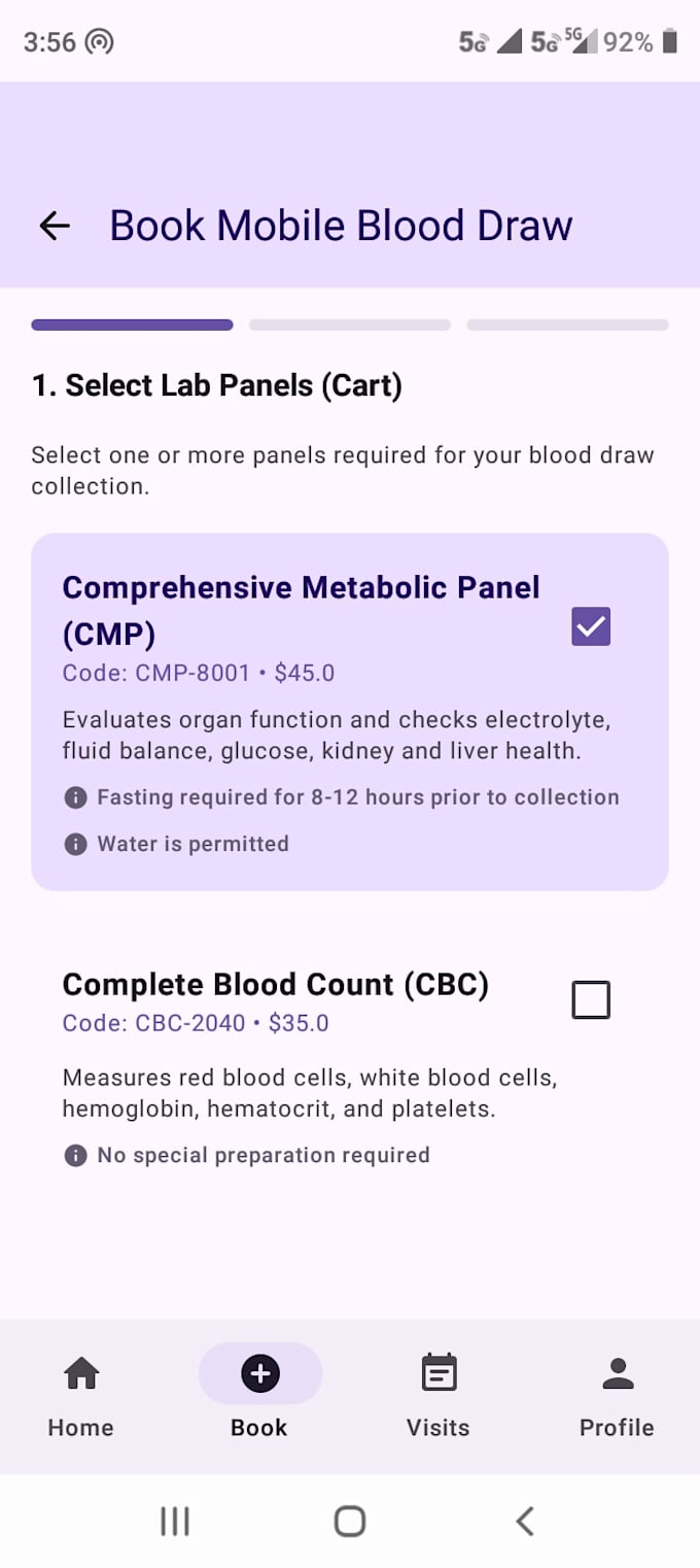 build a premium hipaa compliant native android app