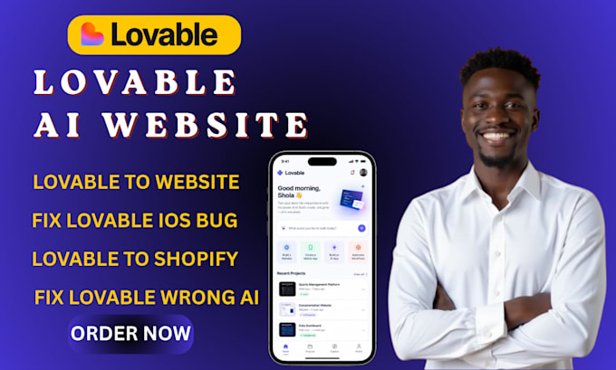 fix lovable ios bug wrong ai or build lovable ai websites