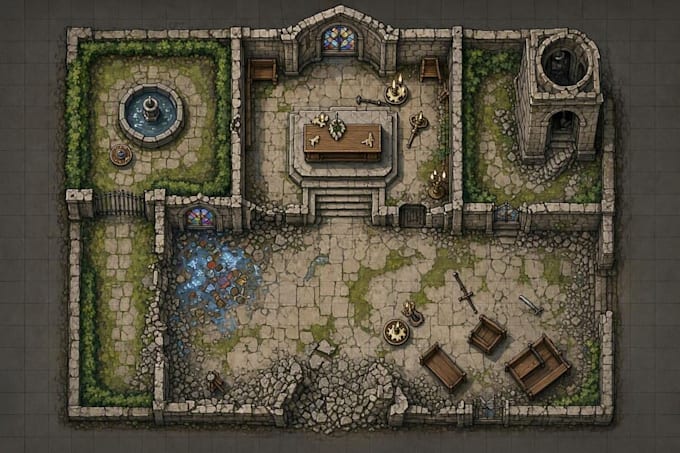draw fantasy map design map illustration fantasy illustration