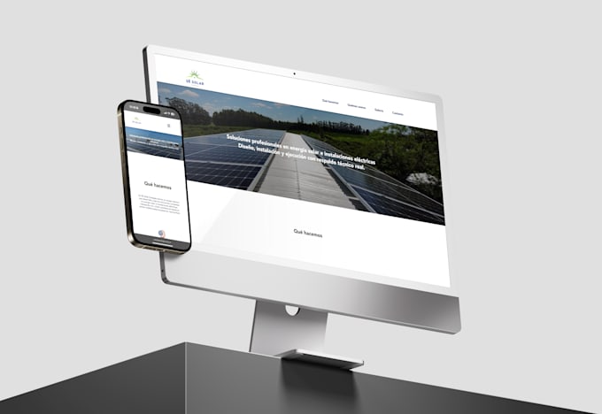 diseño y desarrollo web wordpress