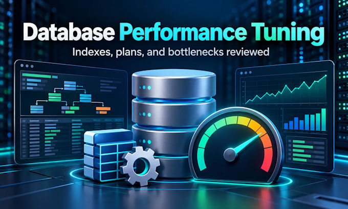 optimize sql queries and improve your database performance