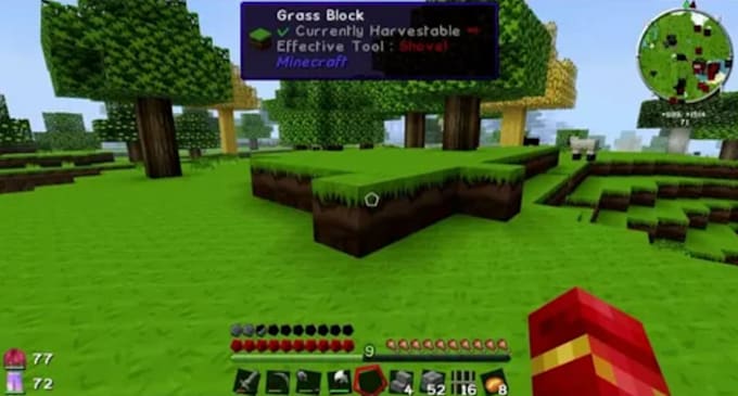 develop minecraft plugins, server, mods, modpacks, spawn, smp, forge and fabric