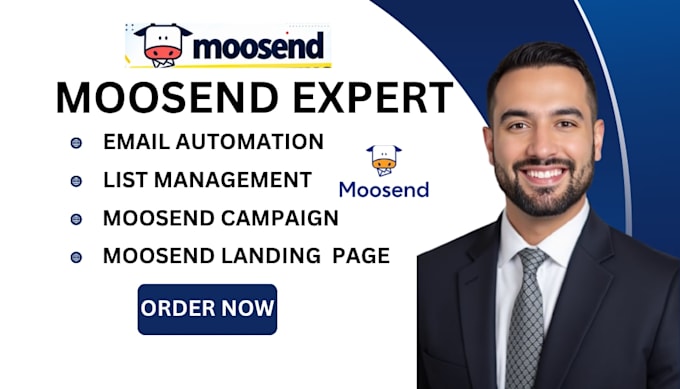 set up moosend email marketing moosend automation moosend campaigns