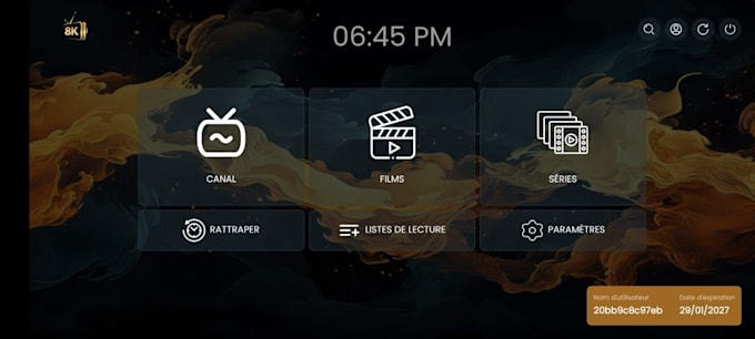 rebrand android iptv app xciptv smarters with hardcoded dns