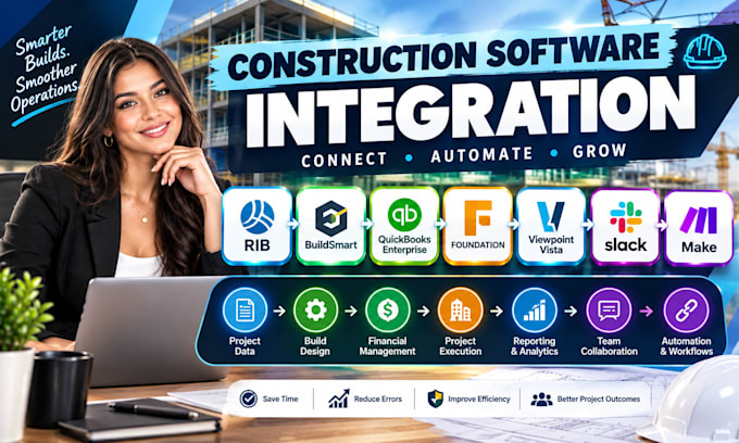 setup rib buildsmart quickbooks enterprise foundation viewpoint vista slack make
