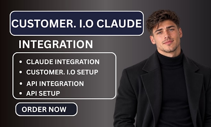 setup claude customer io integration claude ai customer io api setup
