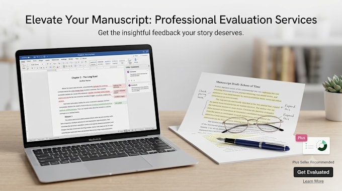 beta read and critique your book or manuscript