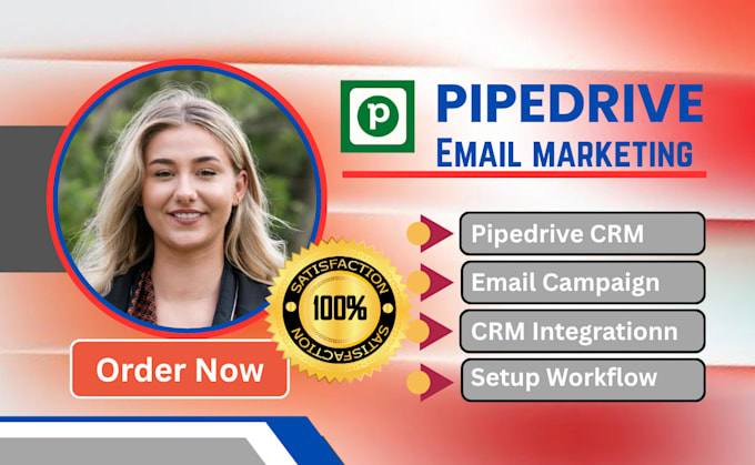 setup pipedrive automation CRM follow up pipedrive lead tracking