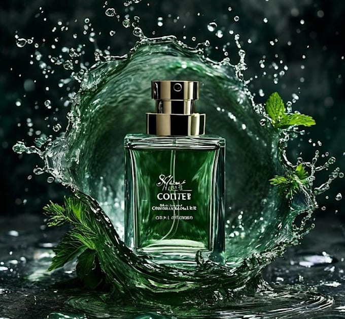 create 3d cosmetic skincare product rendering and packaging visualization