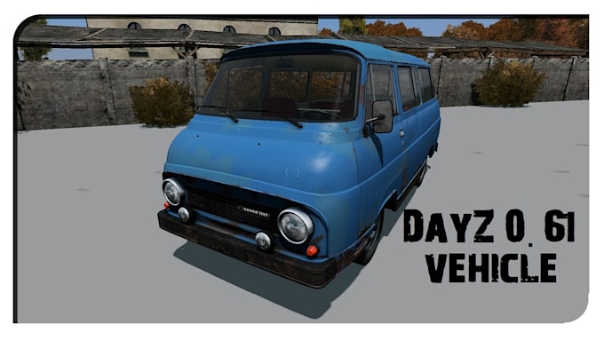 create dayz server with custom mods map vehicles weapon base building