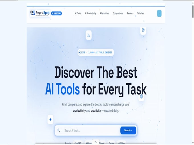 design a responsive elementor wordpress website for buisness