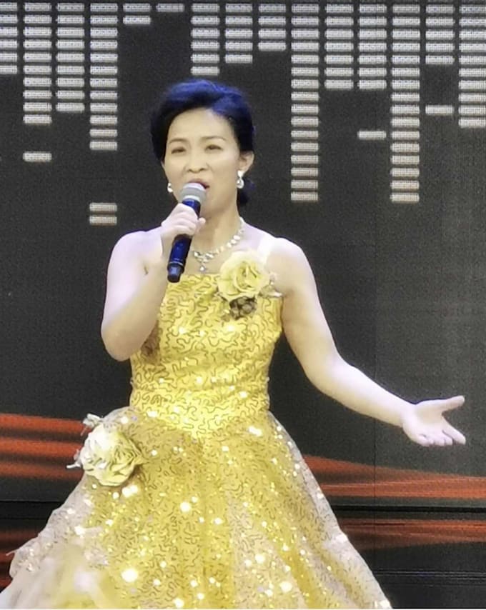 specialized chinese course   sing chinese folk song