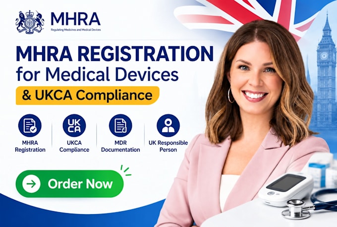 do mhra registration for medical devices and ukca compliance