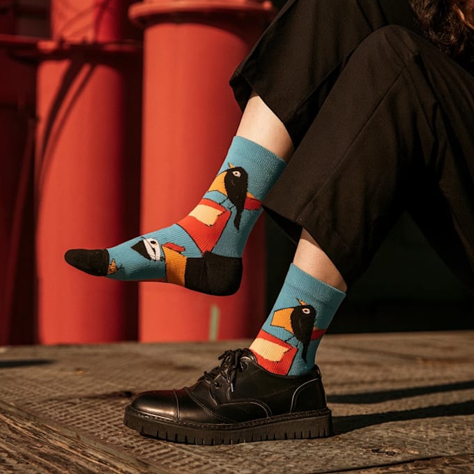 socks design unique socks design