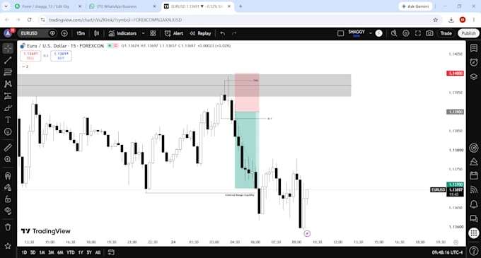 mentor you in forex trading