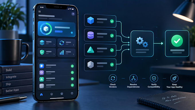 fix ios xcode build errors and sdk compatibility issues