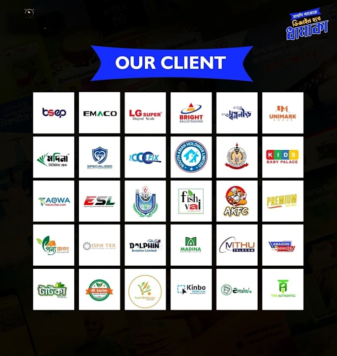be your dedicated business graphic designer