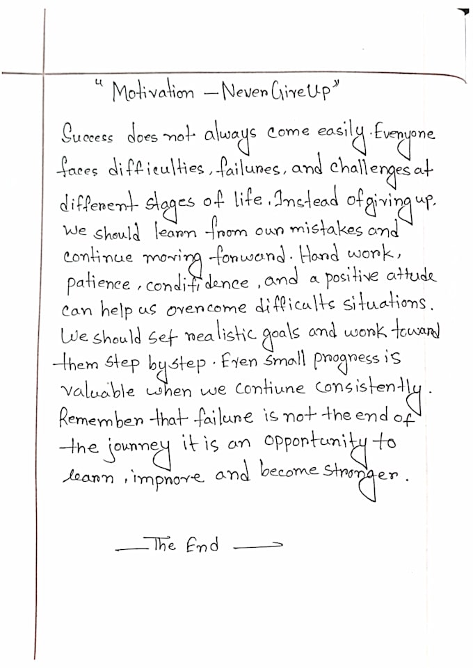 professional script writing story writing hand writing