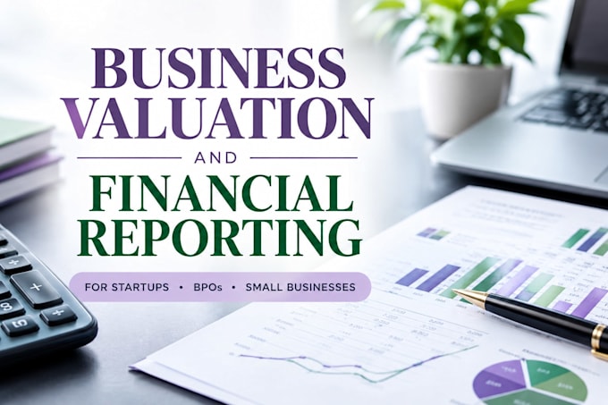 do business valuation for startups bpo small businesses
