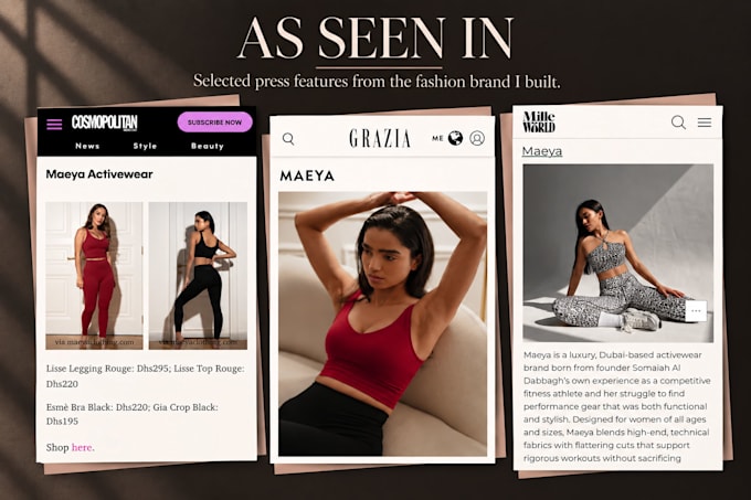 audit your fashion ecommerce business