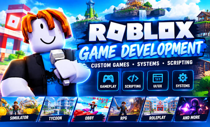 make full roblox game, strong battleground, custom roblox game in roblox studio