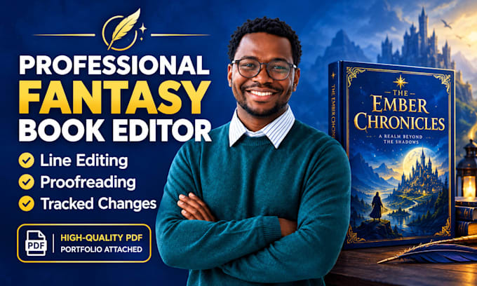 fantasy adult book editing developmental editor teen book formatting amazon KDP