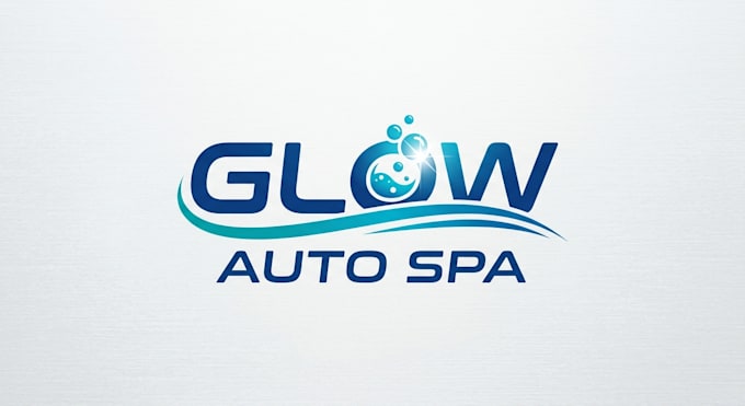 create a modern and eye catching logo