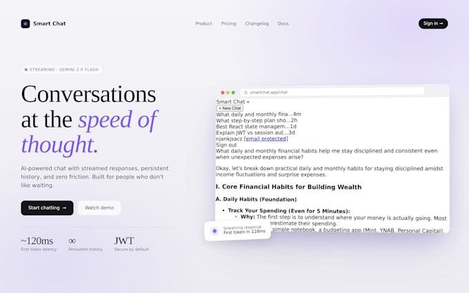 build a custom ai chatbot trained on your data using openai and rag