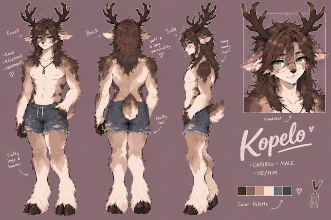furry reference sheet nsfw furry ref sheet oc fursona ref sheet anthro ref sheet