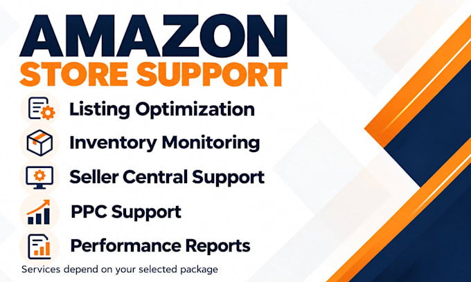 your amazon fba virtual assistant and account manager