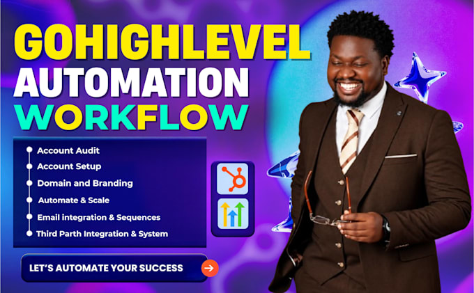 gohighlevel high ticket email real estate automation SMS workflow ghl survey API