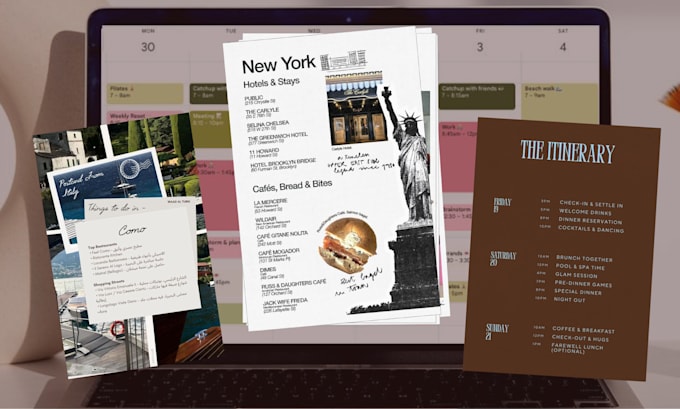 be your executive personal assistant