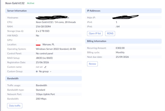 set up windows server rds for remote employees
