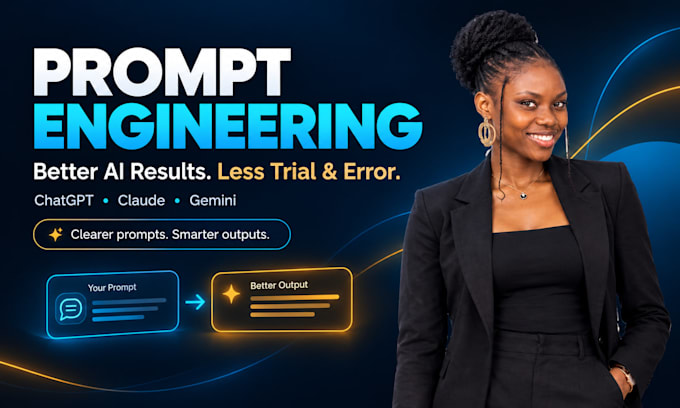 be your prompt engineering ai prompt engineer for chatgpt prompts