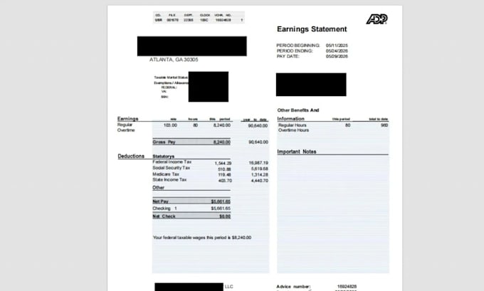 reconcile bank statement PDF to editable format