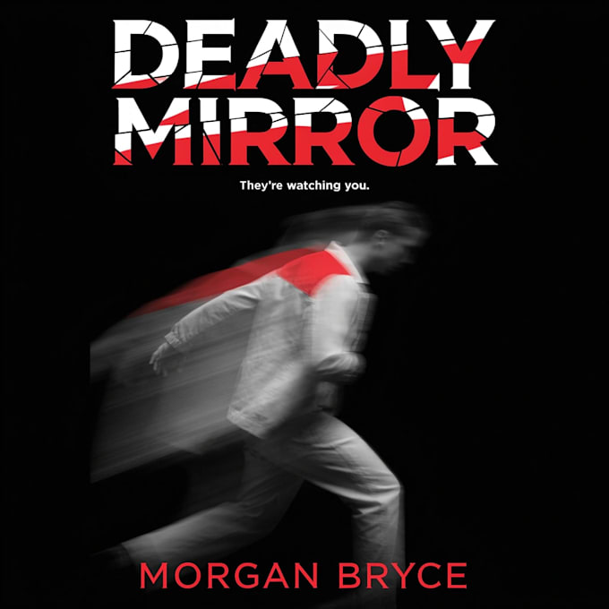 make design book cover design ,thriller book cover