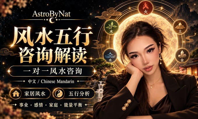 provide a personalized 1 on 1 western astrology birth chart reading