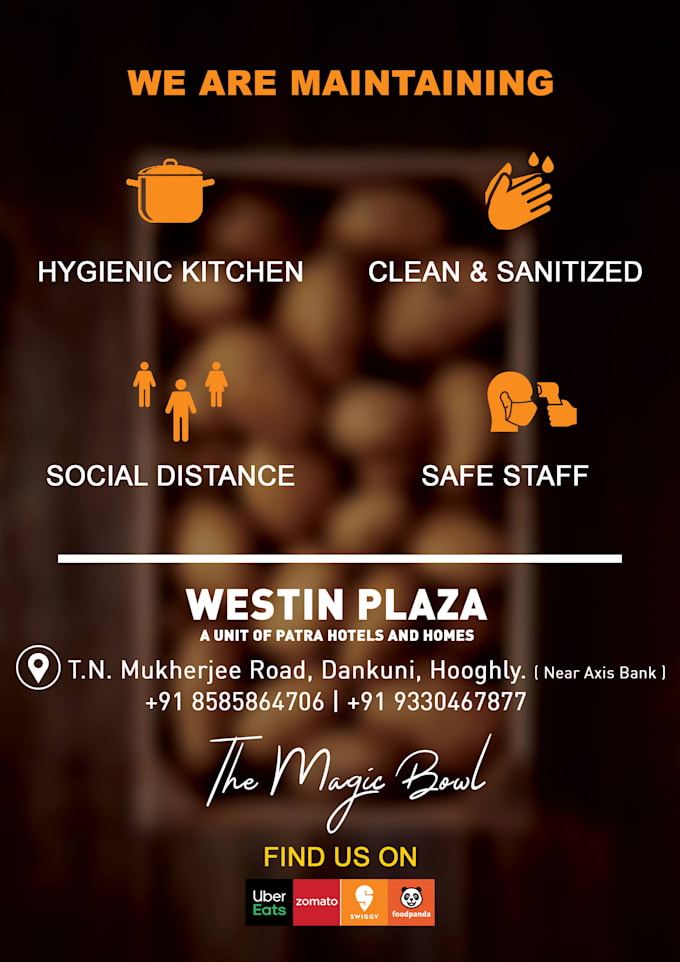 do the best menu card