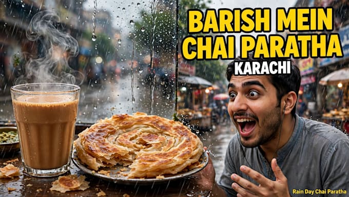 design eye catching viral food and cooking thumbnails