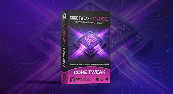 optimize your PC, boost fps, and lower input lag for gaming
