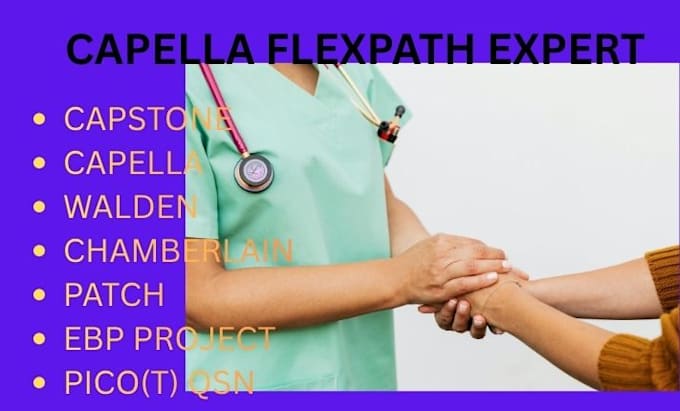 do chamberlain, walden, public health, capella, bsn, msn, dnp nursing