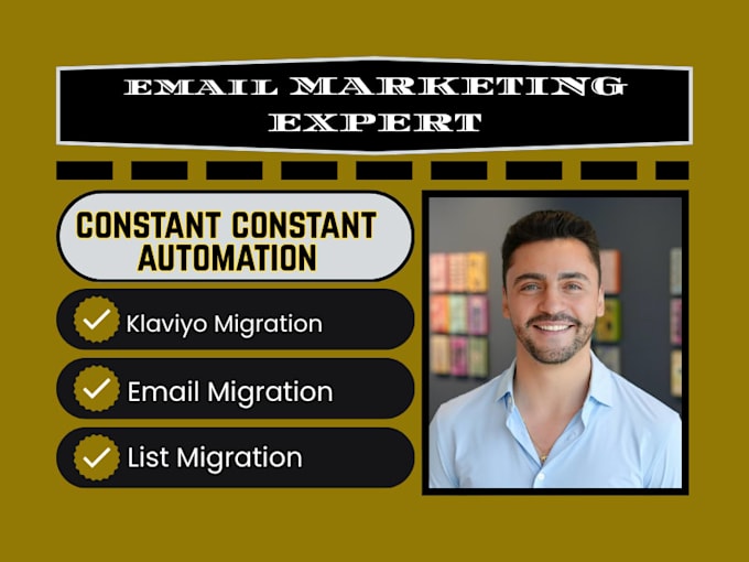 migrate constant contact to klaviyo constant contact email automation flows